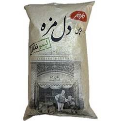 چیپس دل مزه لیمو فلفل 180گرم  مزمز